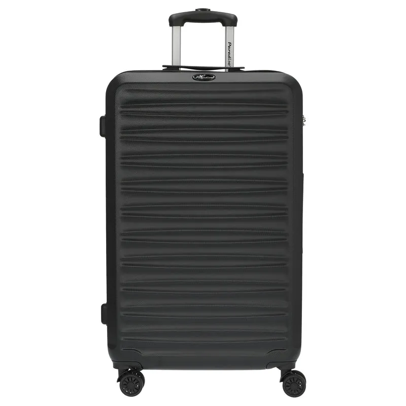 Paradise by CHECK.IN Havanna 2.0 - 4-Rollen-Trolley 78 cm (schwarz)