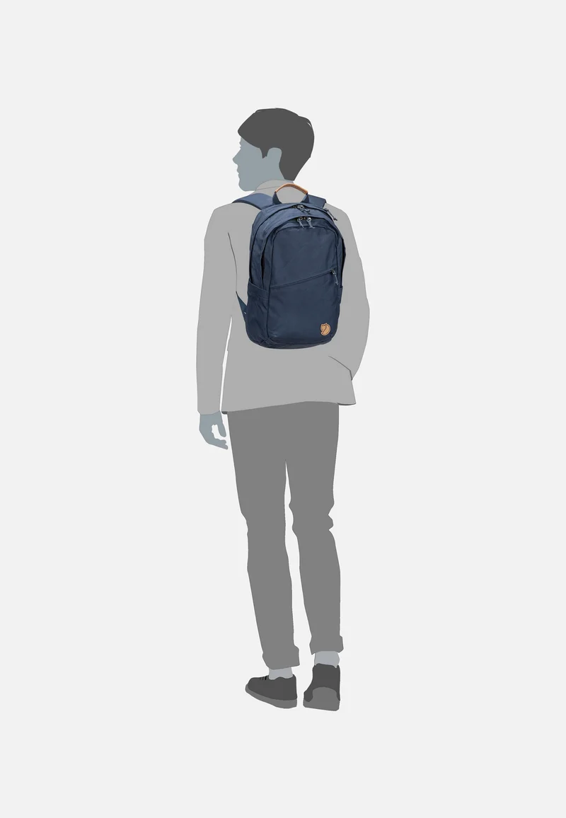 Räven 20 Navy - Rucksack