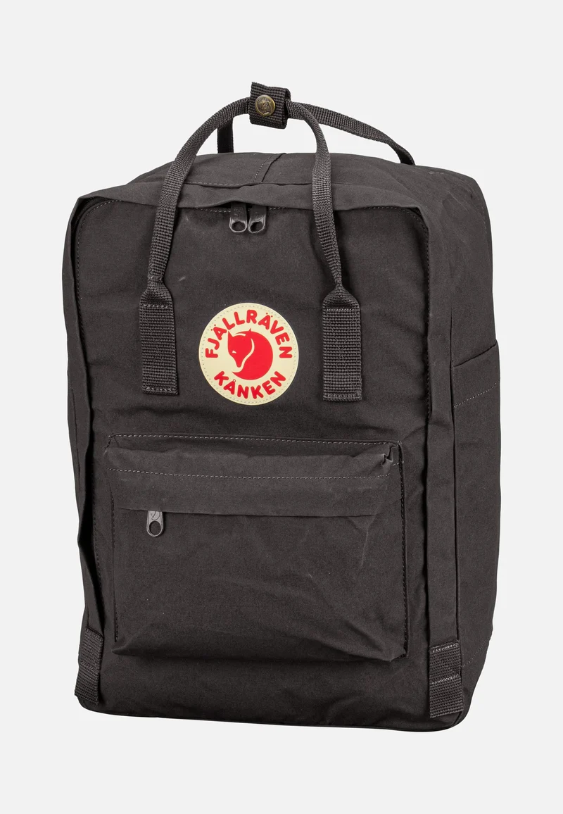 Kanken Laptop 17'' Black - Rucksack