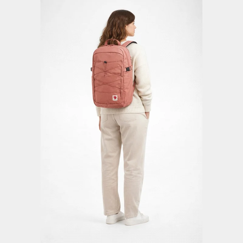 Fjällräven Skule 24 - Rucksack 47 cm (dusty rose)