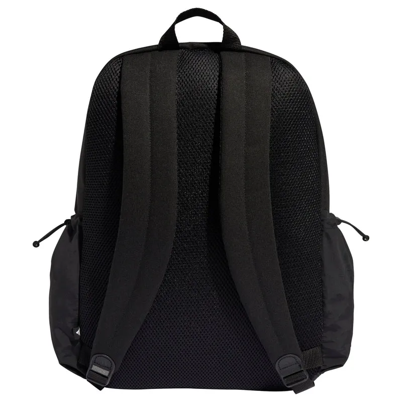 adidas ESS BTS TOP BP - Rucksack (black/silvmt)