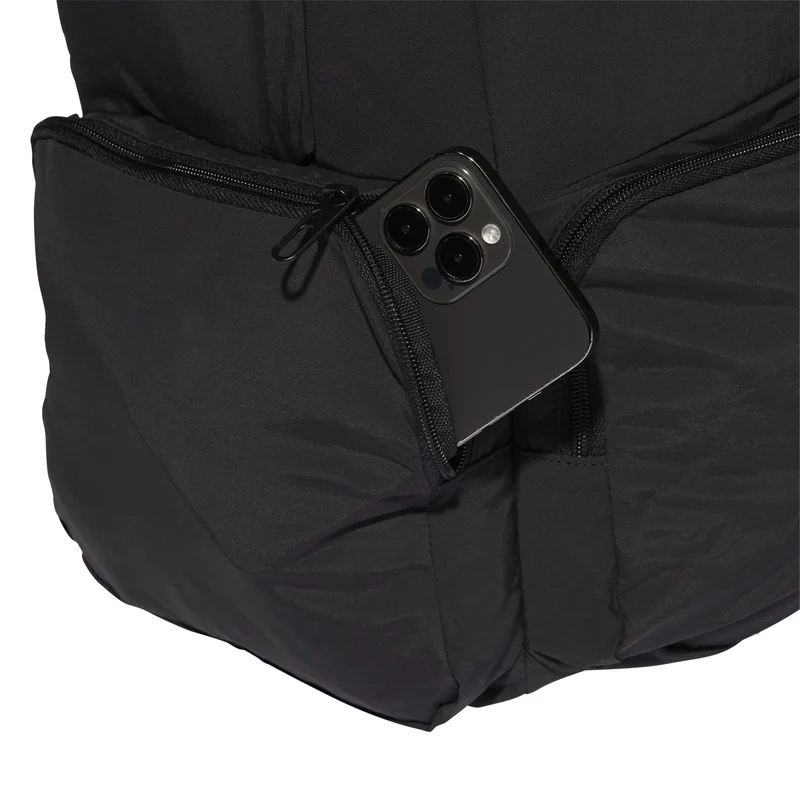 adidas ESS SUPSIZE BP - Rucksack (black/white)
