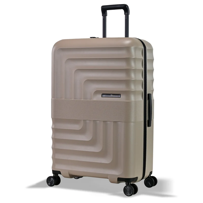 Eminent DANDELION - 4-Rollen-Trolley L 77 cm erw. (beige)
