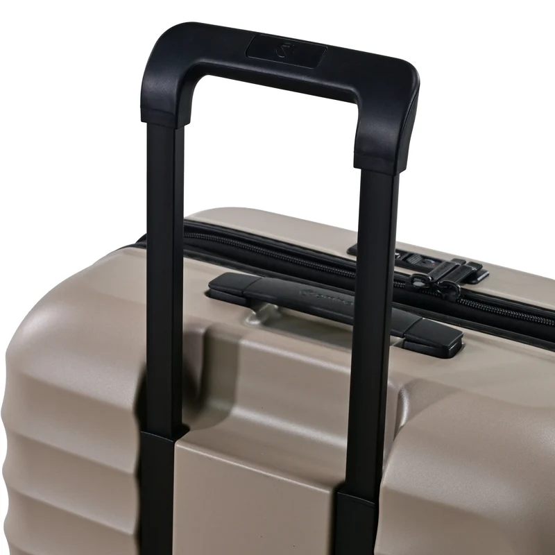 Eminent DANDELION - 4-Rollen-Trolley L 77 cm erw. (beige)