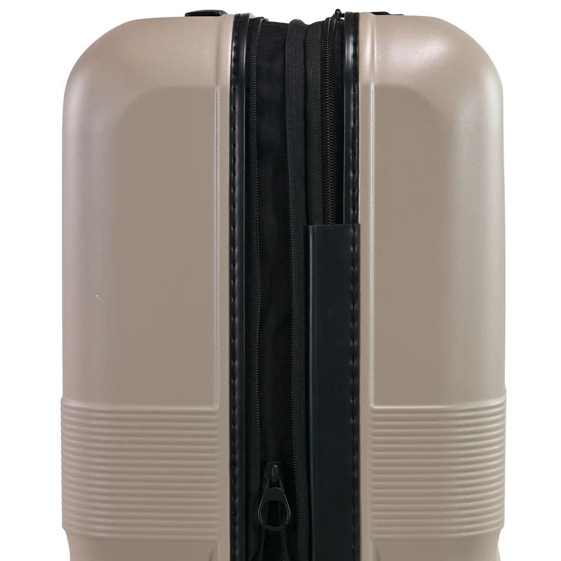 Eminent DANDELION - 4-Rollen-Trolley L 77 cm erw. (beige)