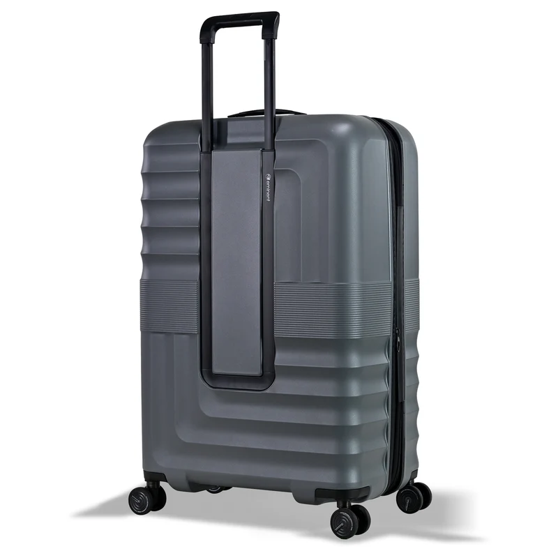 Eminent DANDELION - 4-Rollen-Trolley L 77 cm erw. (dark grey)