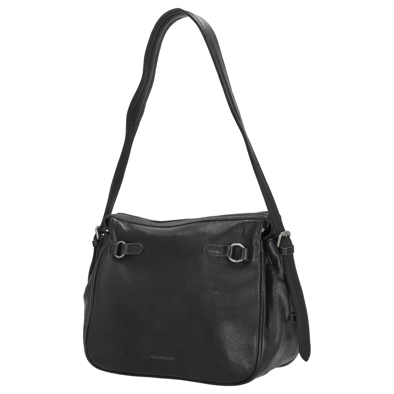 FREDsBRUDER My Forever Friend - Schultertasche (black)