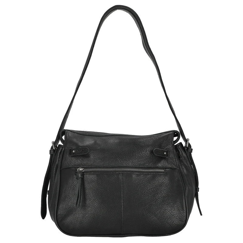FREDsBRUDER My Forever Friend - Schultertasche (black)