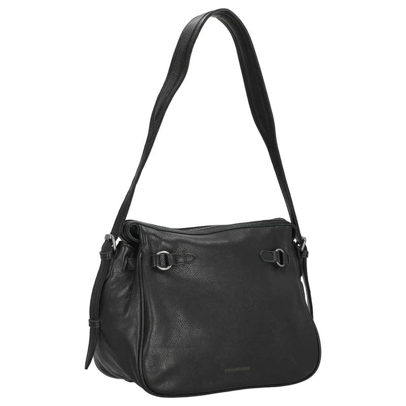FREDsBRUDER My Forever Friend - Schultertasche (black)