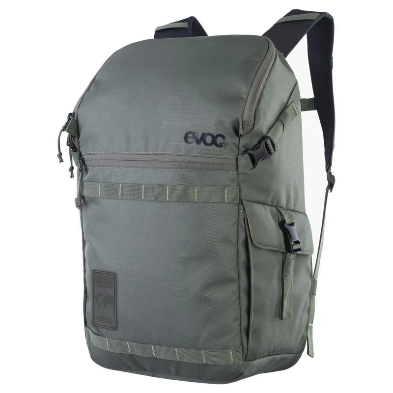 Evoc Travel Backpack 22 - Rucksack 50 cm (dark olive)
