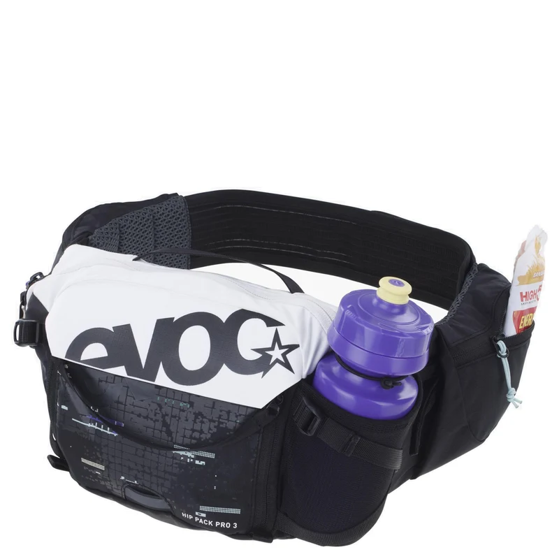Evoc Hip Pack Pro 3 Hydration 1.5L - Gürteltasche 28 cm (multicolour)