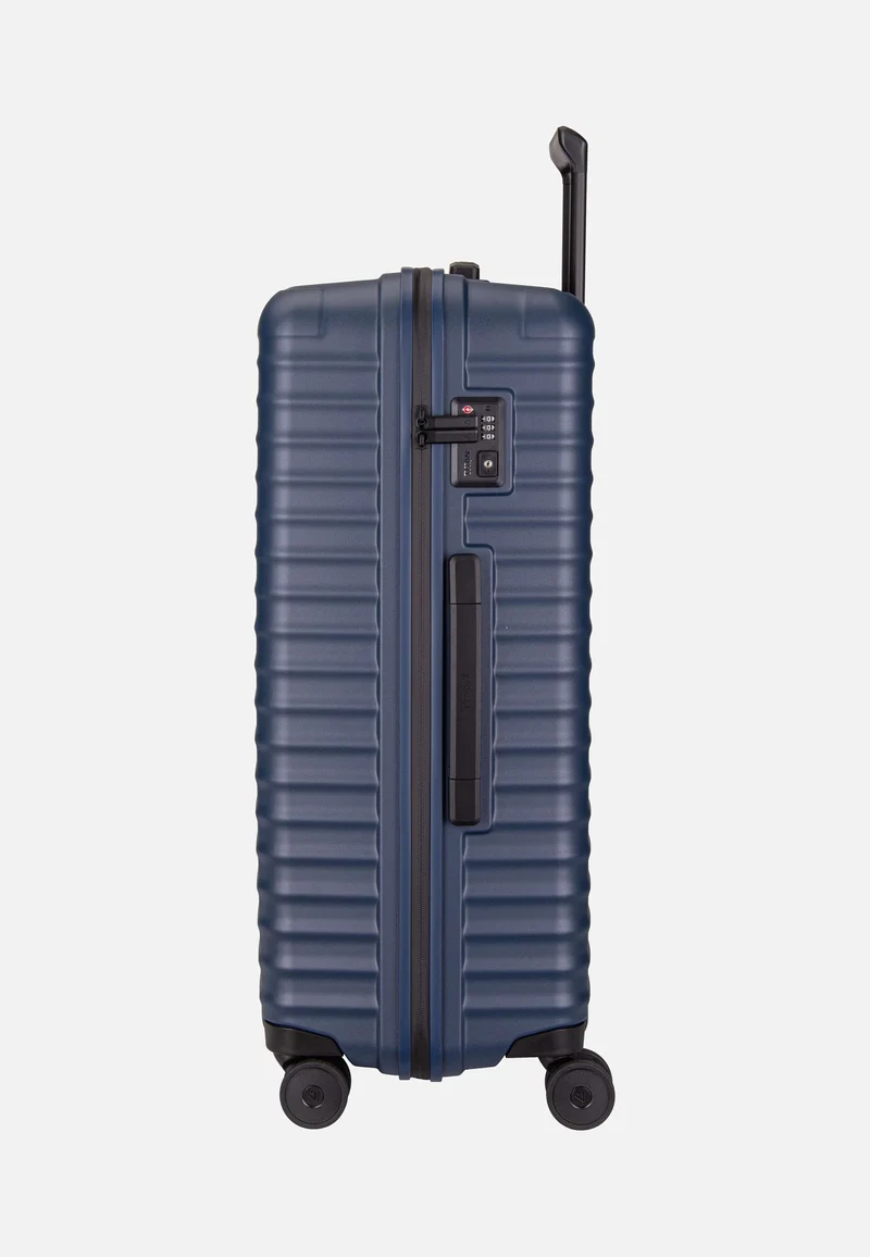 UPGRADE 4w Trolley L Midnight Blue - Koffer