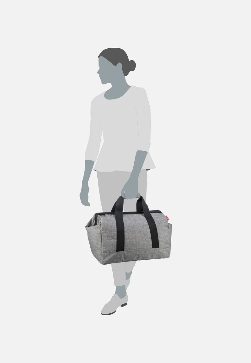 Allrounder L Twist Silver - Weekender