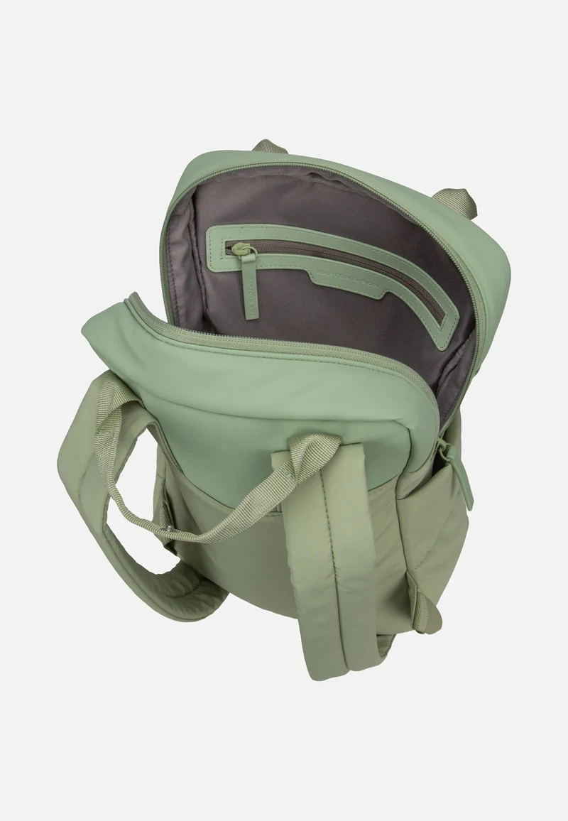 Bergen Cloud Small Soft Green - Rucksack