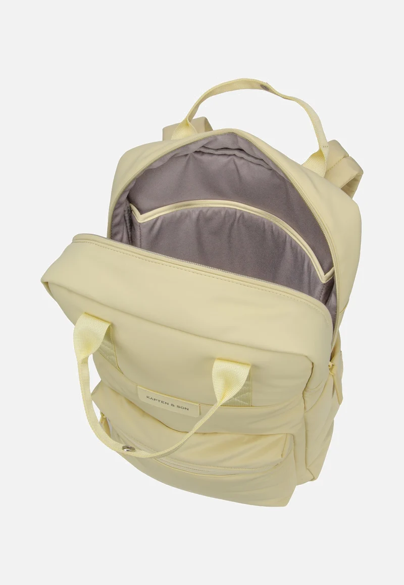 Bergen Cloud Butter Yellow - Rucksack