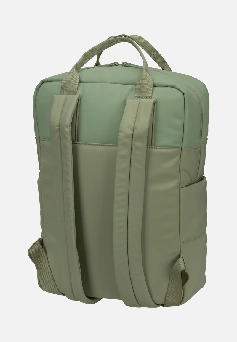 Bergen Cloud Soft Green - Rucksack