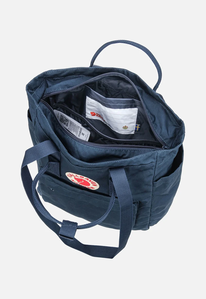 Kanken Totepack Navy - Rucksack