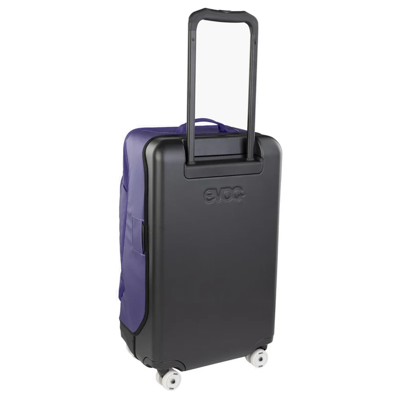 Evoc 4-Wheel Trolley 100 - 4-Rollen-Trolley L 73 cm (violet-black)