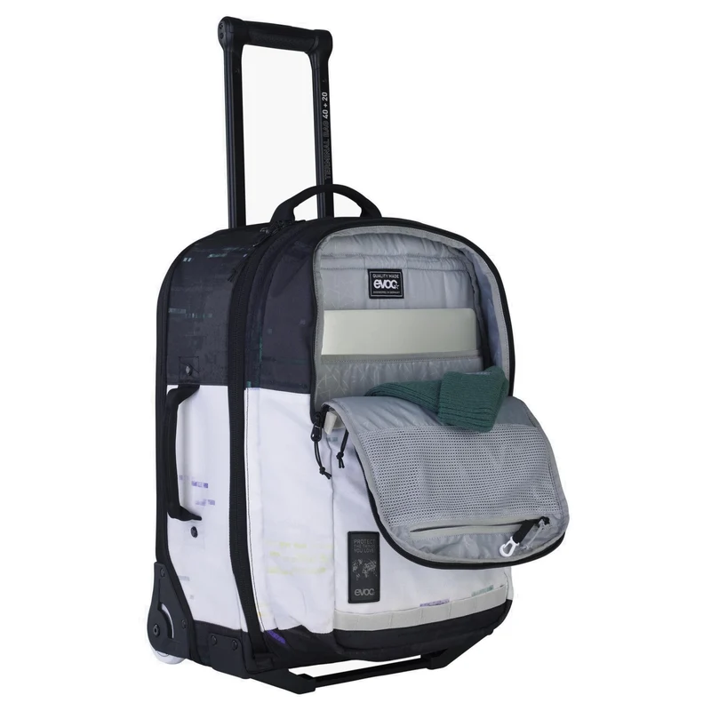Evoc Terminal Bag 40+20 - Rollenreisetasche 54 cm (multicolour)