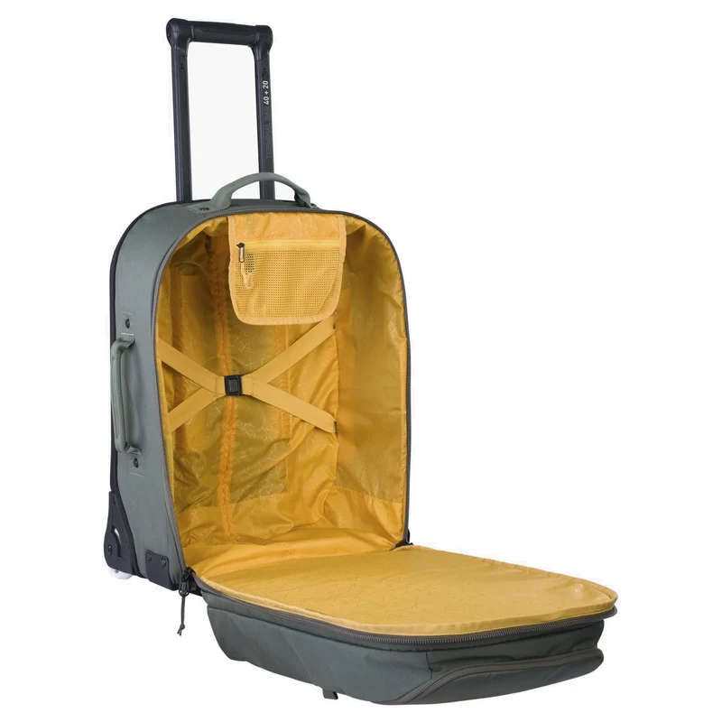 Evoc Terminal Bag 40+20 - Rollenreisetasche 54 cm (dark olive)