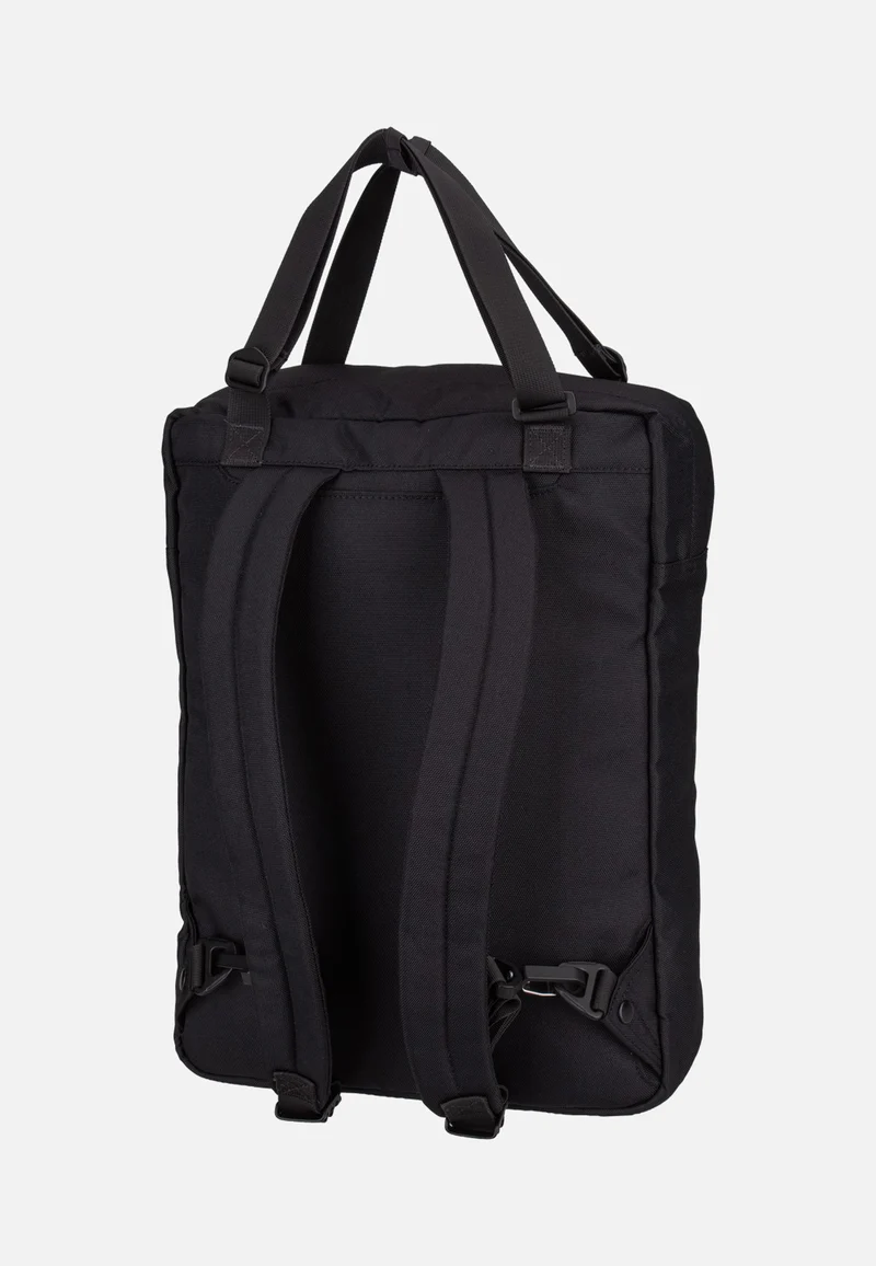Go 2-Way Tote Black - Rucksack