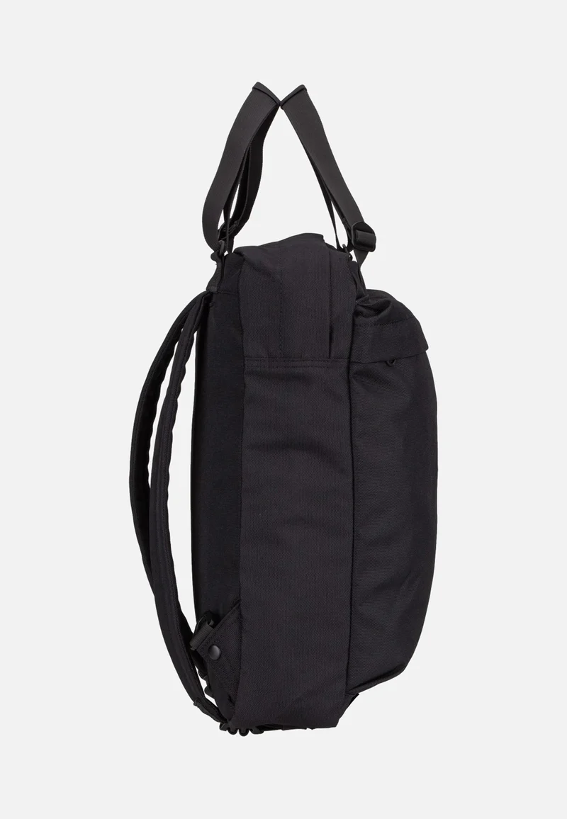 Go 2-Way Tote Black - Rucksack