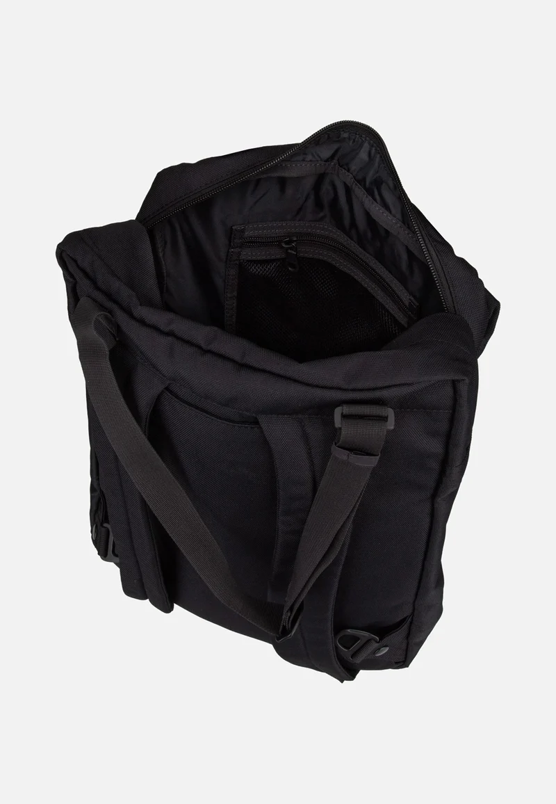 Go 2-Way Tote Black - Rucksack