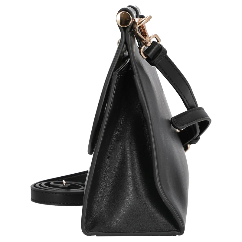Seidenfelt Ryd - Henkeltasche 25 cm (black)