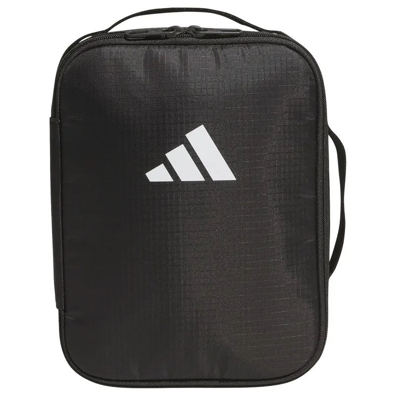 adidas Cooler Bag S - Umhängetasche (carbon/white)