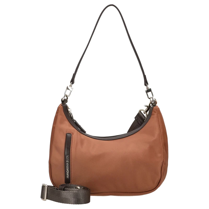 Mandarina Duck Hunter - Umhängetasche 25 cm (pecan nut)
