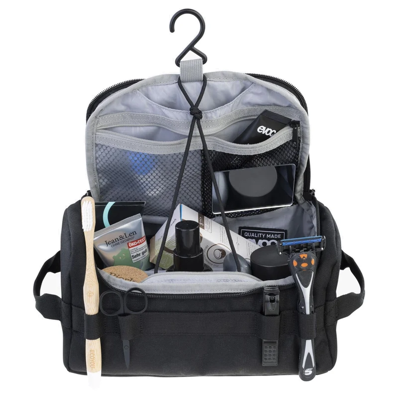 Evoc Wash Bag - Kulturbeutel 26 cm (black)