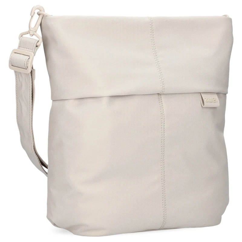 zwei Mademoiselle MTX12 - Schultertasche 32 cm (sand)