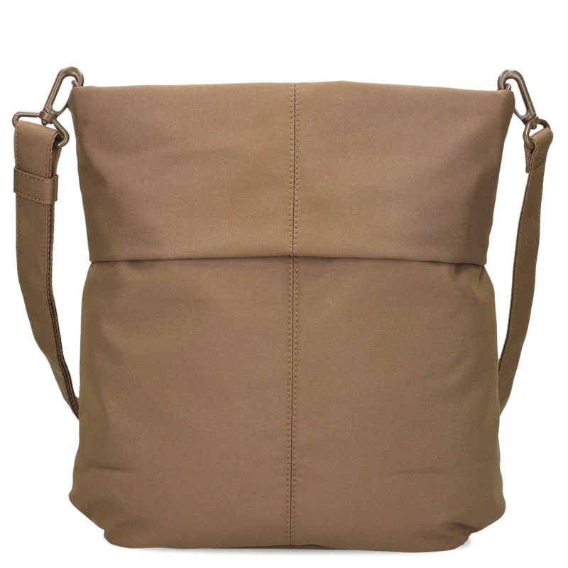 zwei Mademoiselle MTX12 - Schultertasche 32 cm (brown)