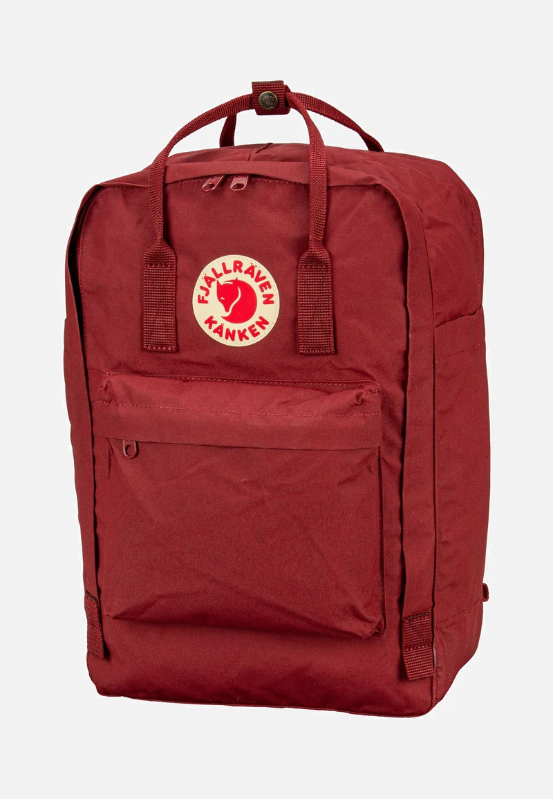 Kanken Laptop 17'' Ox Red - Rucksack