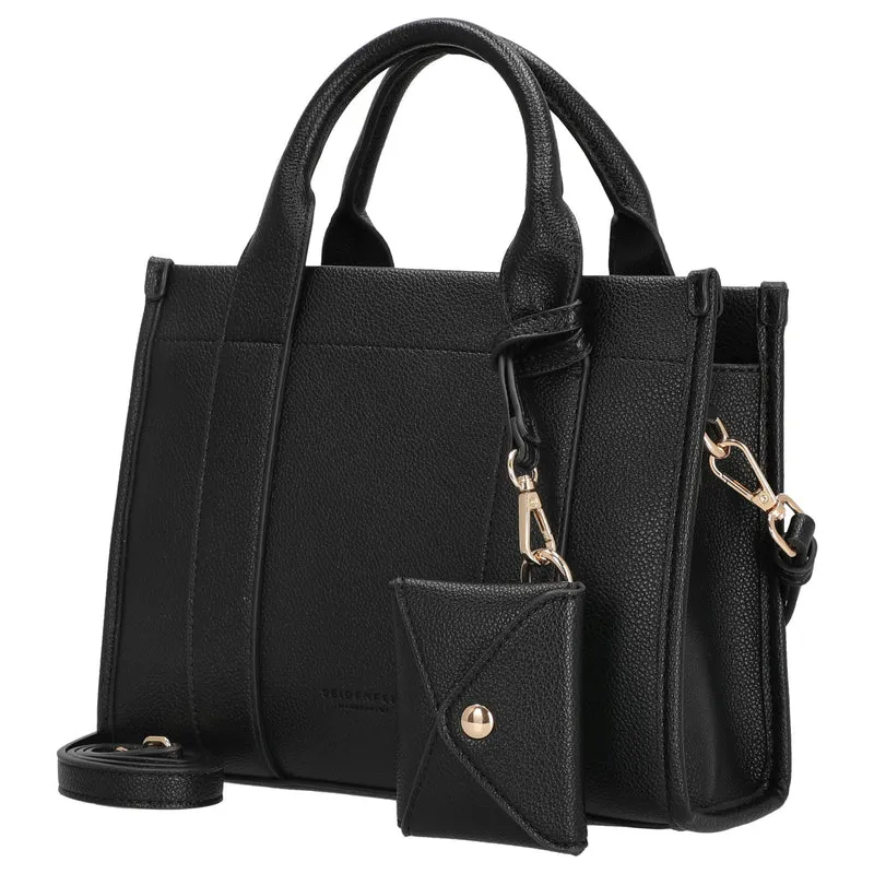Seidenfelt Meloy Tote - Shopper 25.5 cm (black)