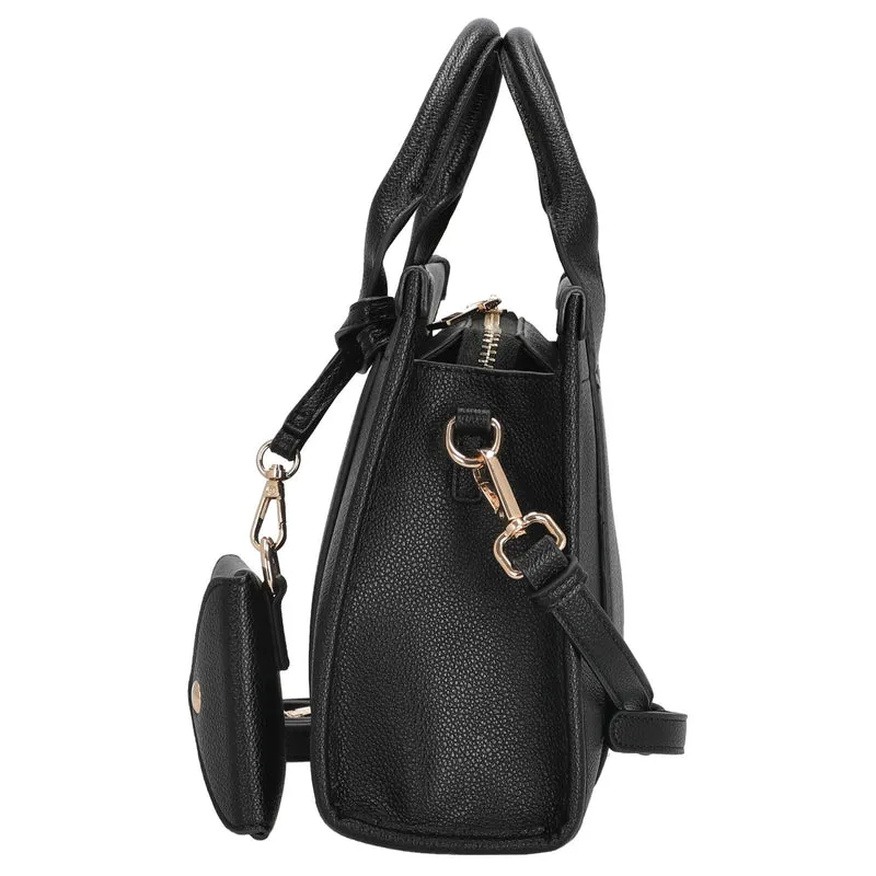 Seidenfelt Meloy Tote - Shopper 25.5 cm (black)