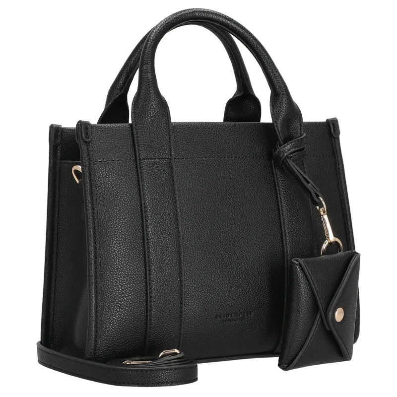 Seidenfelt Meloy Tote - Shopper 25.5 cm (black)