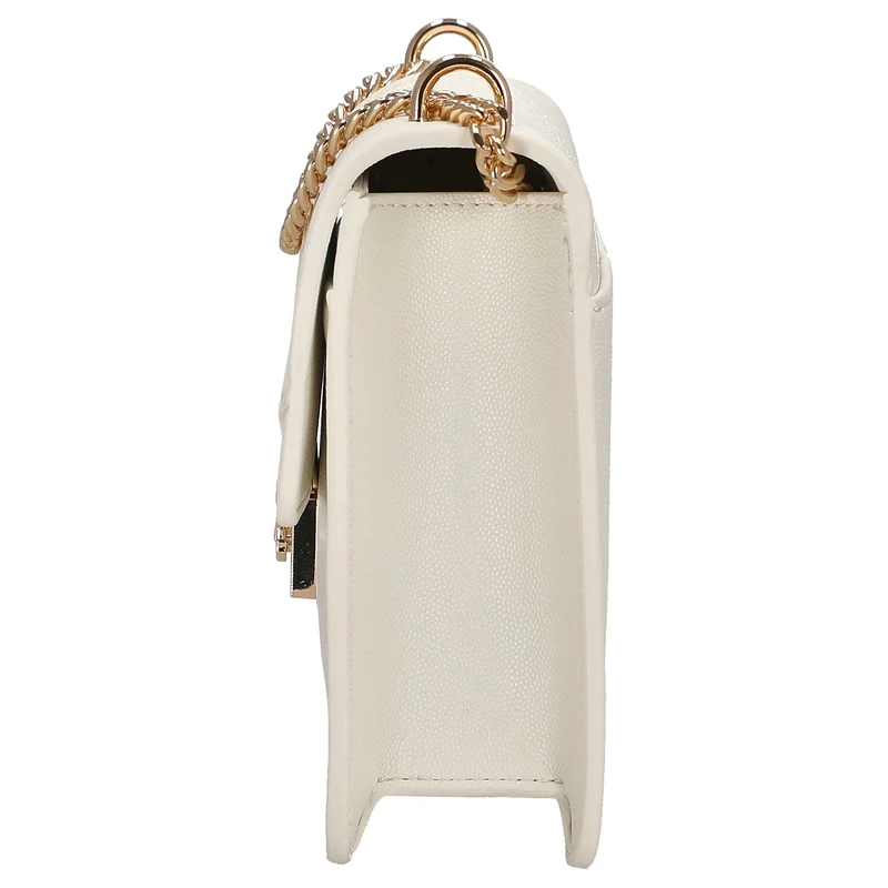 Seidenfelt Roros - Schultertasche 21 cm (soft cream)