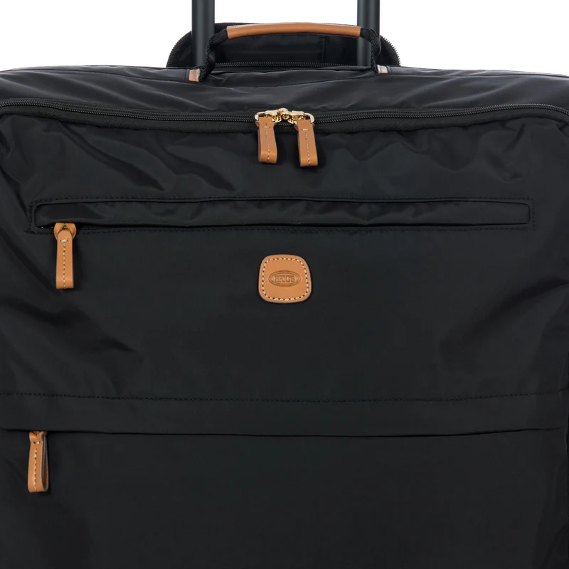 Brics X-Travel - 4-Rollen-Trolley L 77 cm (black)