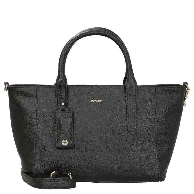 Picard Stash - Shopper 40 cm (black)