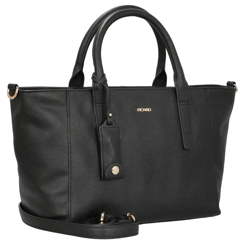 Picard Stash - Shopper 40 cm (black)