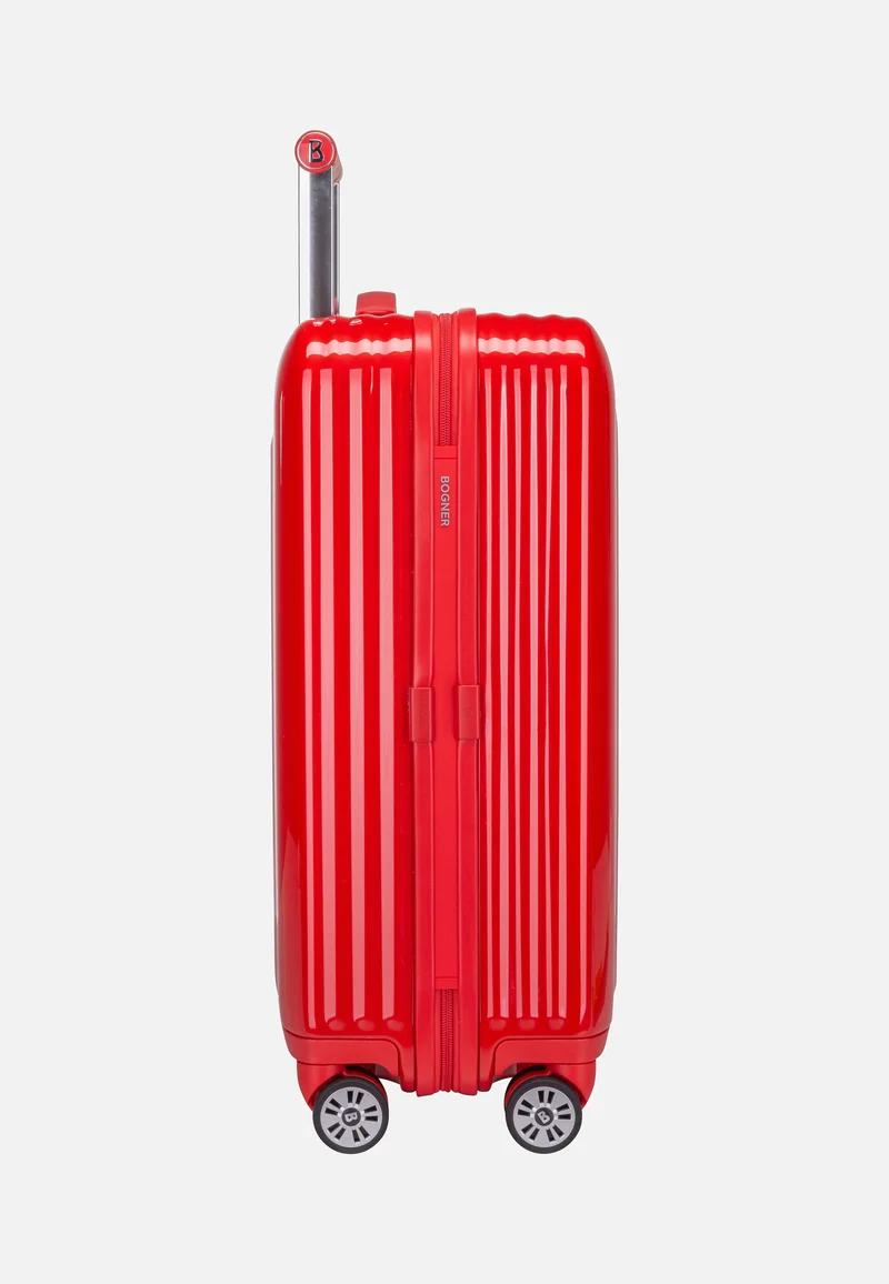 Piz C55 Trolleycase SVZ 4w Red - Koffer