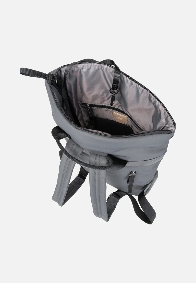 Falun Daypack Courier Grey - Rucksack