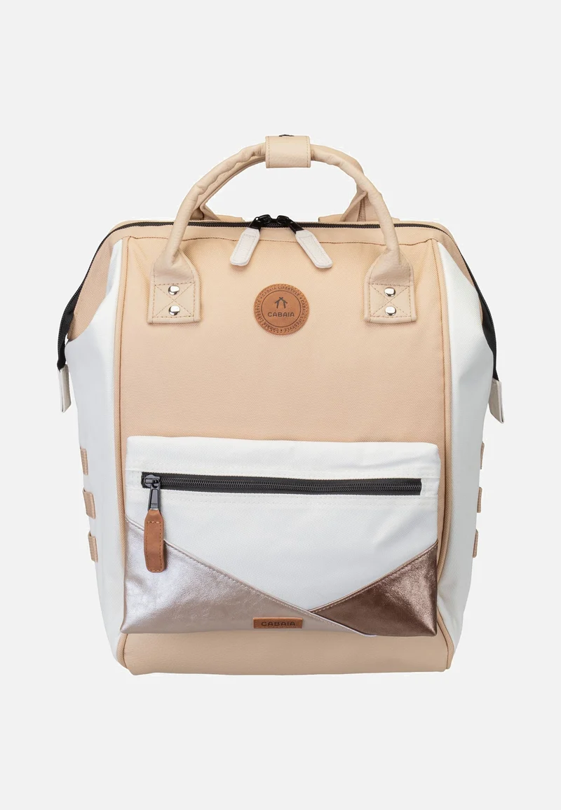 Adventurer Recycled Oxford Medium Arcachon - Rucksack