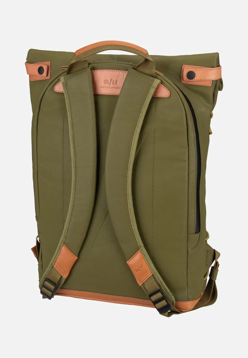 Osaka Marshland - Rolltop Rucksack