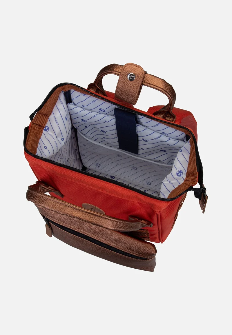 Adventurer Recycled Oxford Small Bogota - Rucksack