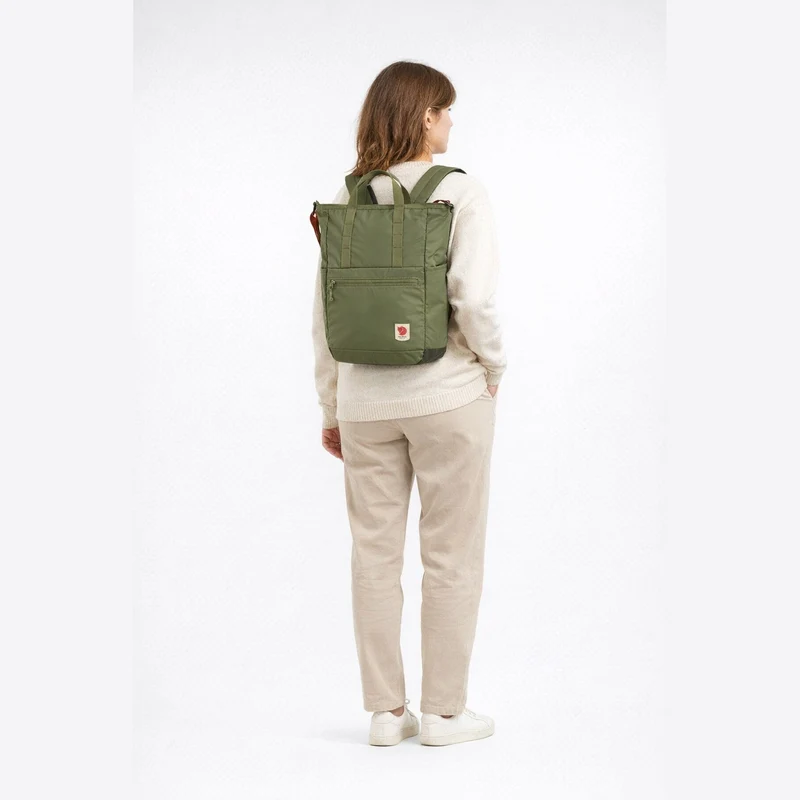 Fjällräven High Coast - Rucksack 15" 40 cm (green)