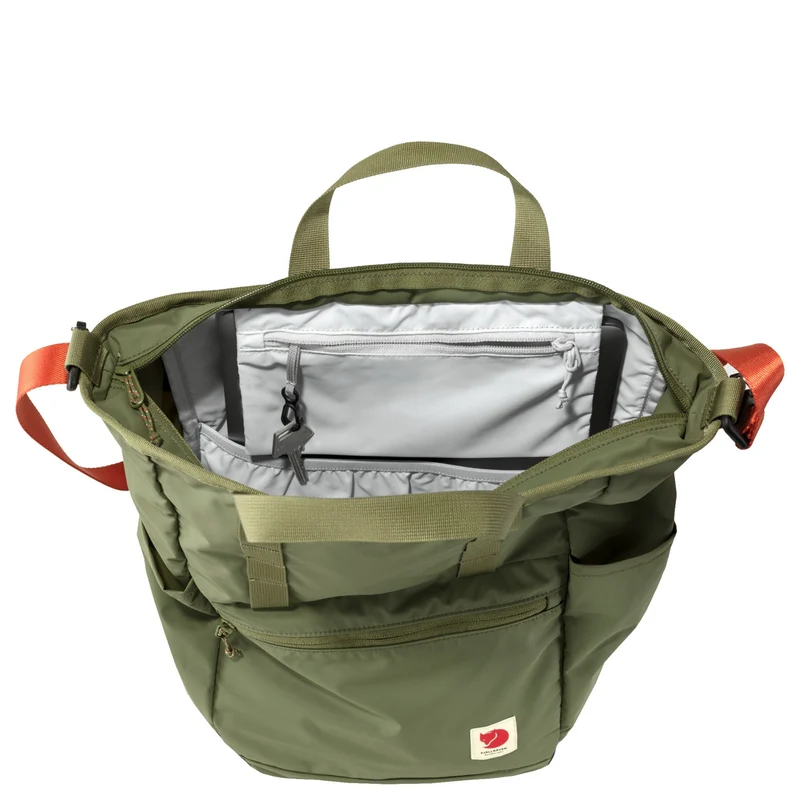 Fjällräven High Coast - Rucksack 15" 40 cm (green)