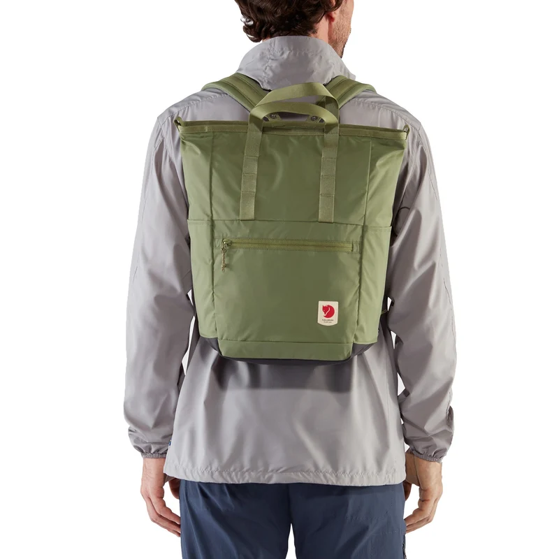 Fjällräven High Coast - Rucksack 15" 40 cm (green)