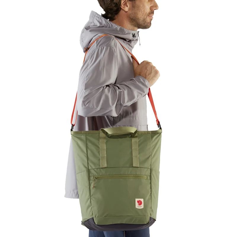 Fjällräven High Coast - Rucksack 15" 40 cm (green)